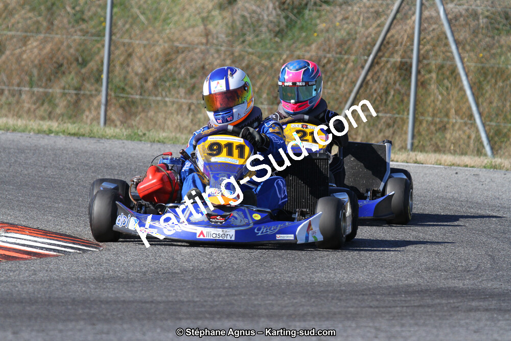 22/09/2013 : 5ème manche du Championnat du Sud 2013 à Muret (Photos Stéphane Agnus) 2013 — karting