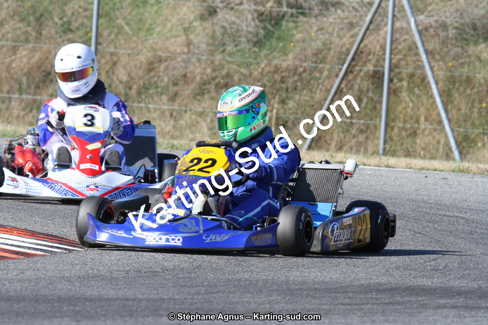 22/09/2013 : 5ème manche du Championnat du Sud 2013 à Muret (Photos Stéphane Agnus) 2013 — karting