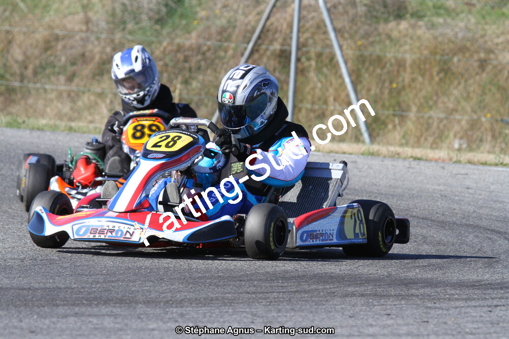22/09/2013 : 5ème manche du Championnat du Sud 2013 à Muret (Photos Stéphane Agnus) 2013 — karting