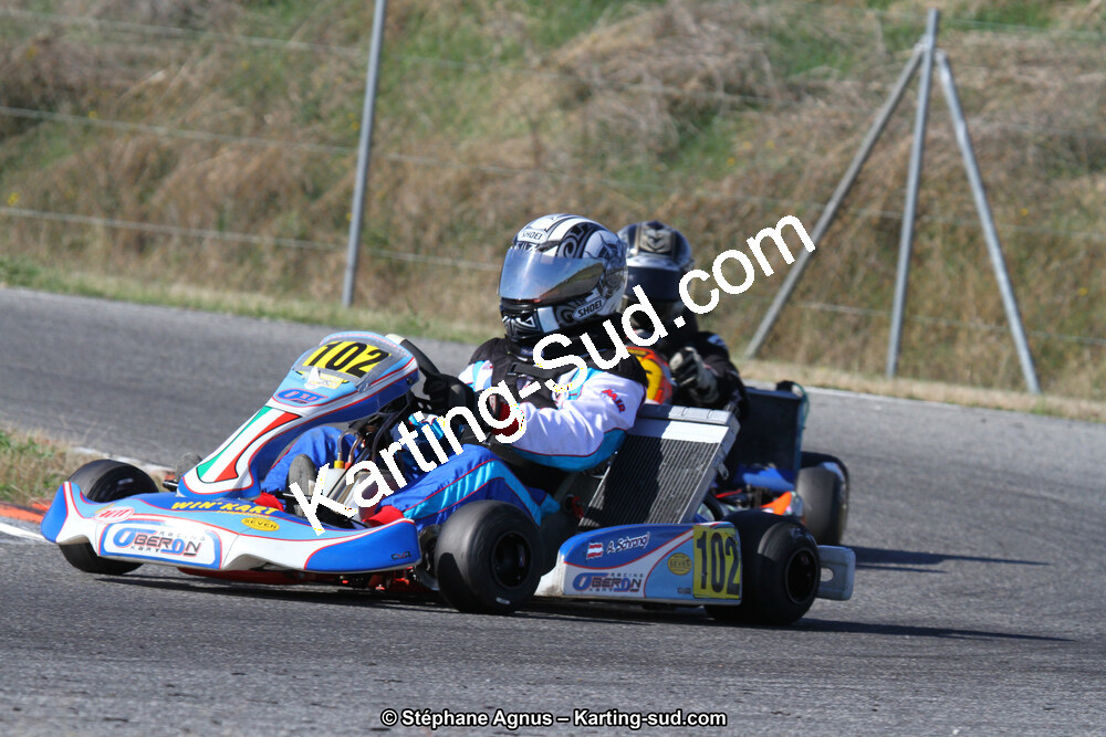 22/09/2013 : 5ème manche du Championnat du Sud 2013 à Muret (Photos Stéphane Agnus) 2013 — karting