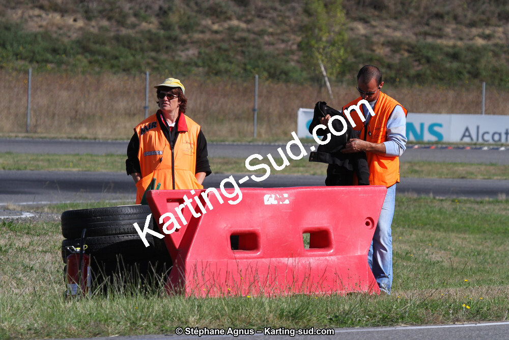 22/09/2013 : 5ème manche du Championnat du Sud 2013 à Muret (Photos Stéphane Agnus) 2013 — karting