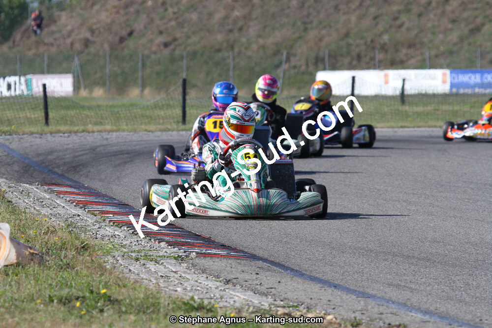 22/09/2013 : 5ème manche du Championnat du Sud 2013 à Muret (Photos Stéphane Agnus) 2013 — karting