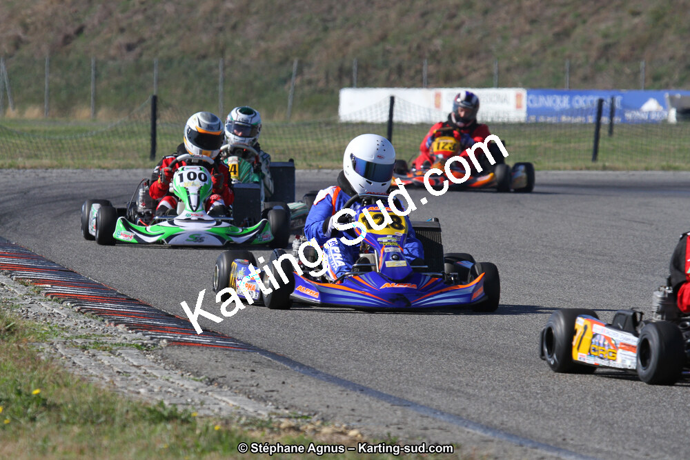 22/09/2013 : 5ème manche du Championnat du Sud 2013 à Muret (Photos Stéphane Agnus) 2013 — karting