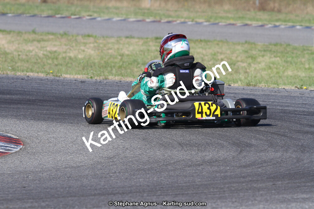 22/09/2013 : 5ème manche du Championnat du Sud 2013 à Muret (Photos Stéphane Agnus) 2013 — karting