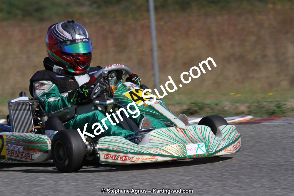 22/09/2013 : 5ème manche du Championnat du Sud 2013 à Muret (Photos Stéphane Agnus) 2013 — karting