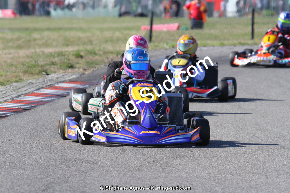22/09/2013 : 5ème manche du Championnat du Sud 2013 à Muret (Photos Stéphane Agnus) 2013 — karting