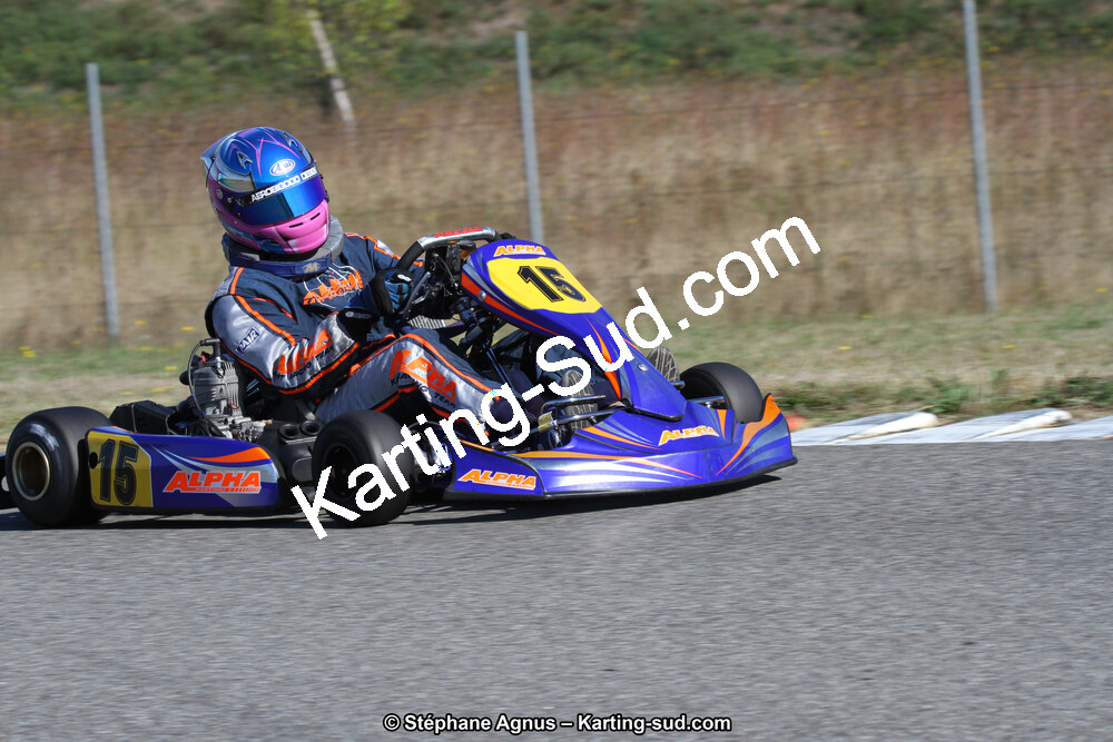 22/09/2013 : 5ème manche du Championnat du Sud 2013 à Muret (Photos Stéphane Agnus) 2013 — karting