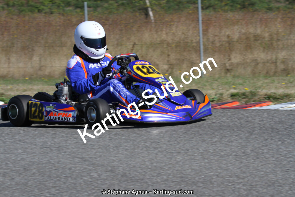 22/09/2013 : 5ème manche du Championnat du Sud 2013 à Muret (Photos Stéphane Agnus) 2013 — karting