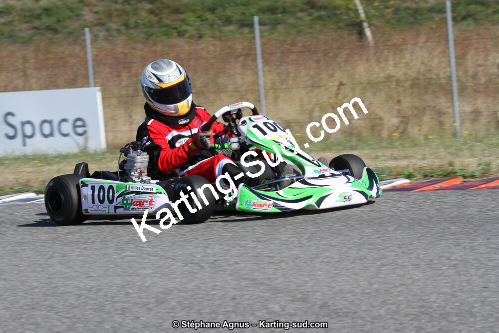 22/09/2013 : 5ème manche du Championnat du Sud 2013 à Muret (Photos Stéphane Agnus) 2013 — karting