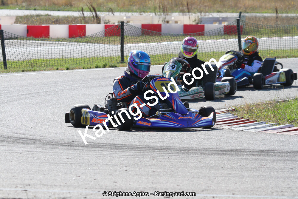 22/09/2013 : 5ème manche du Championnat du Sud 2013 à Muret (Photos Stéphane Agnus) 2013 — karting