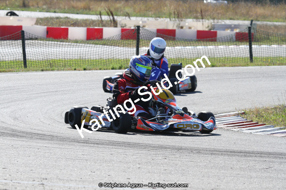 22/09/2013 : 5ème manche du Championnat du Sud 2013 à Muret (Photos Stéphane Agnus) 2013 — karting