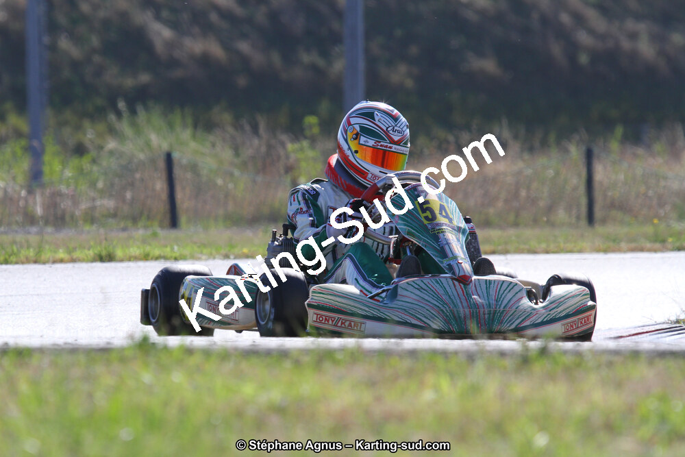 22/09/2013 : 5ème manche du Championnat du Sud 2013 à Muret (Photos Stéphane Agnus) 2013 — karting