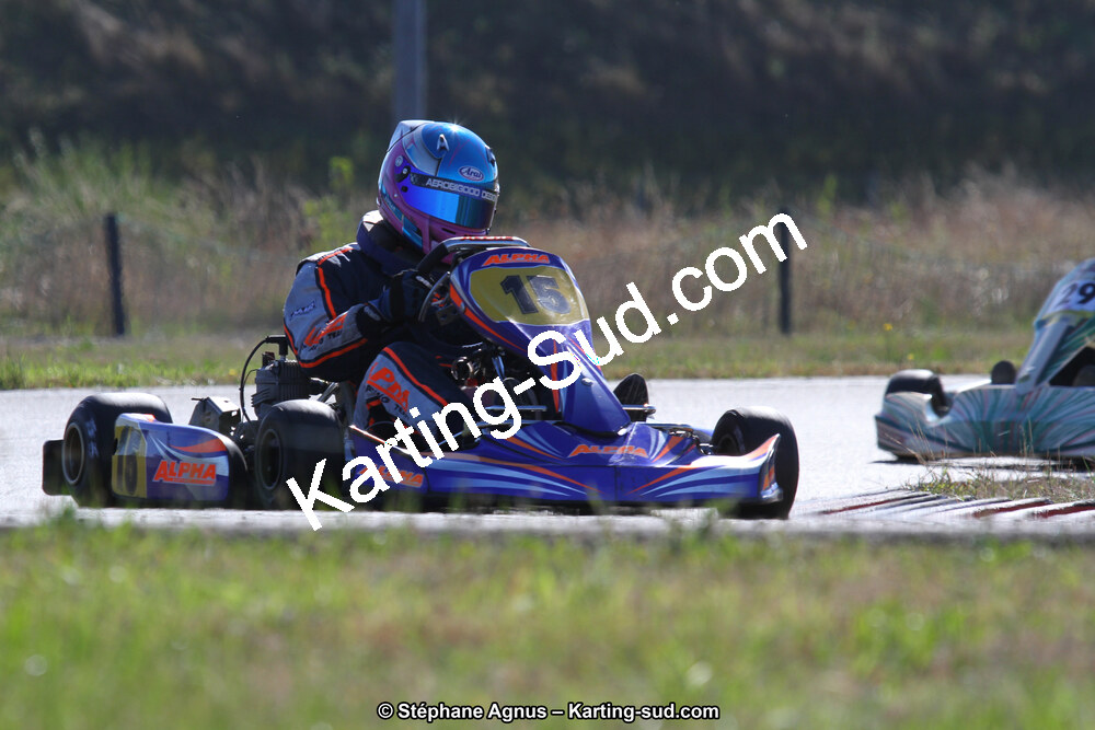 22/09/2013 : 5ème manche du Championnat du Sud 2013 à Muret (Photos Stéphane Agnus) 2013 — karting