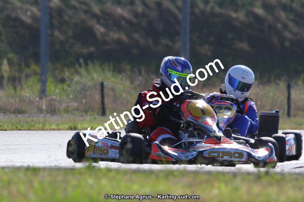 22/09/2013 : 5ème manche du Championnat du Sud 2013 à Muret (Photos Stéphane Agnus) 2013 — karting