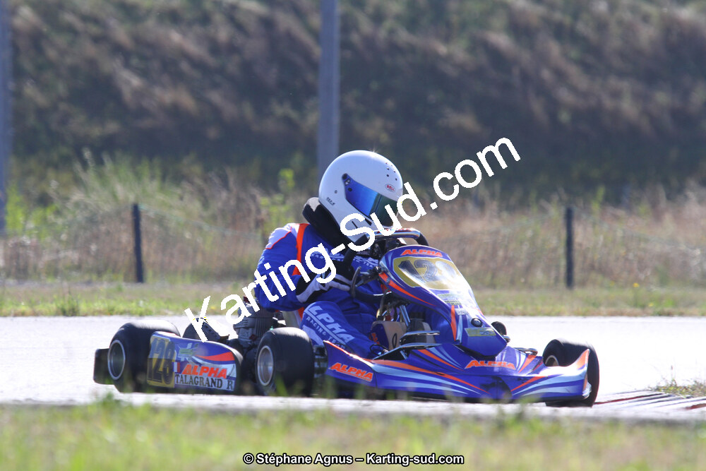 22/09/2013 : 5ème manche du Championnat du Sud 2013 à Muret (Photos Stéphane Agnus) 2013 — karting