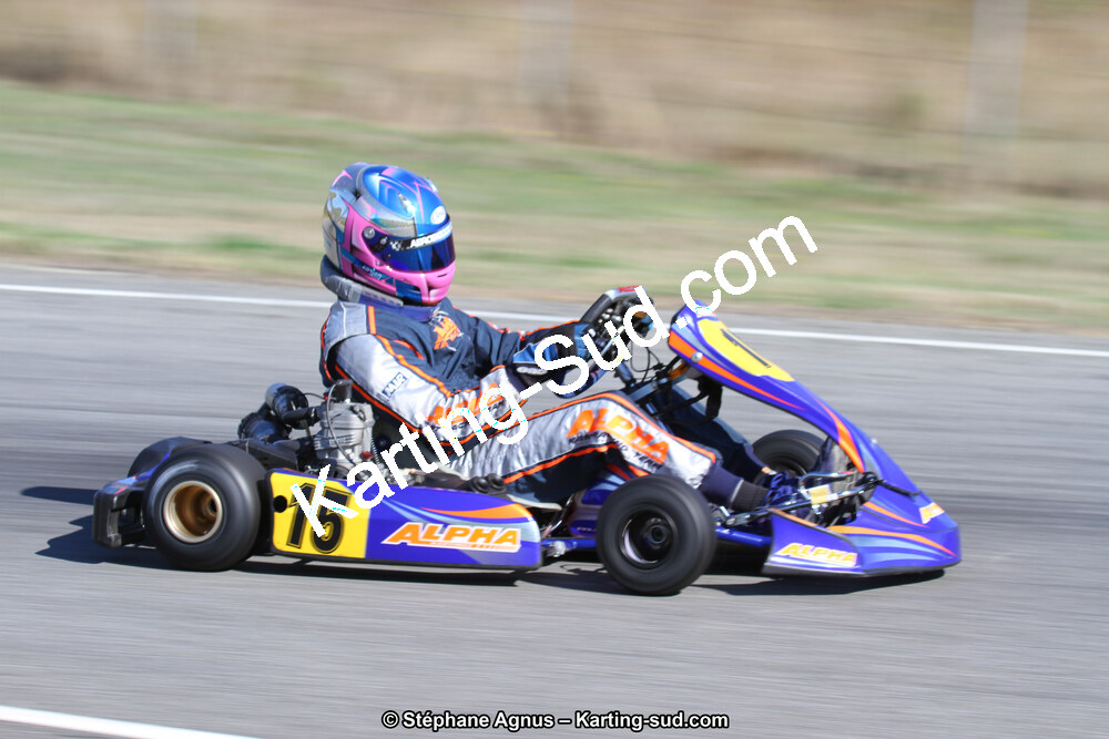 22/09/2013 : 5ème manche du Championnat du Sud 2013 à Muret (Photos Stéphane Agnus) 2013 — karting