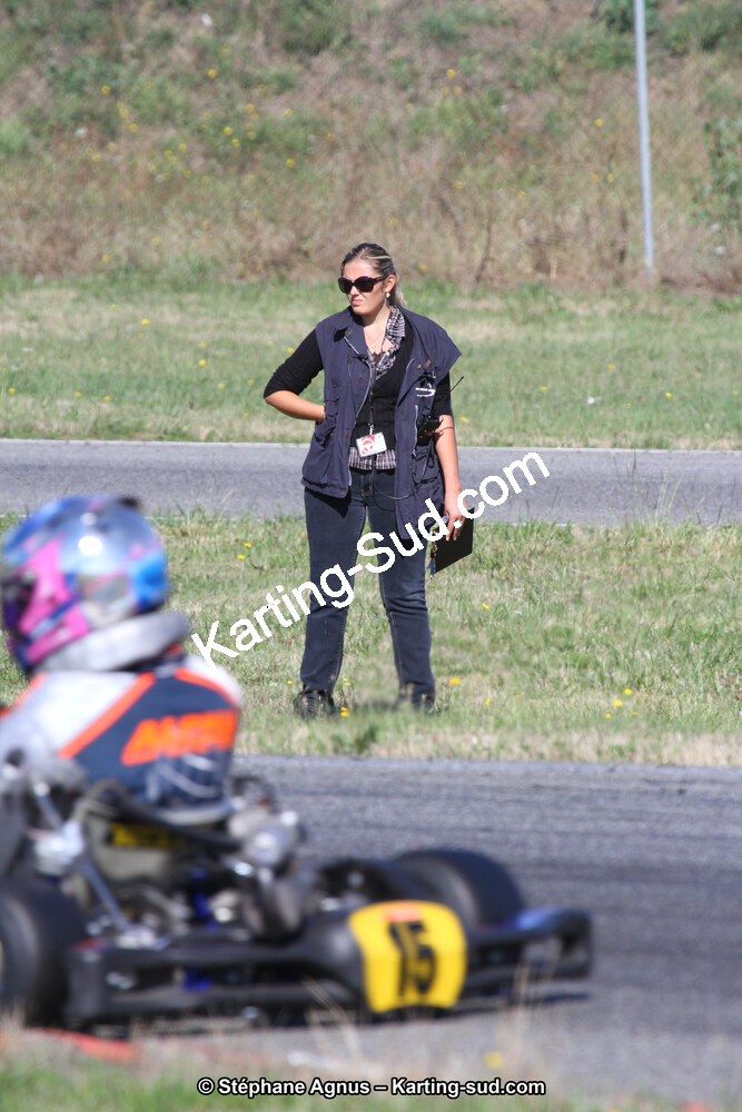 22/09/2013 : 5ème manche du Championnat du Sud 2013 à Muret (Photos Stéphane Agnus) 2013 — karting