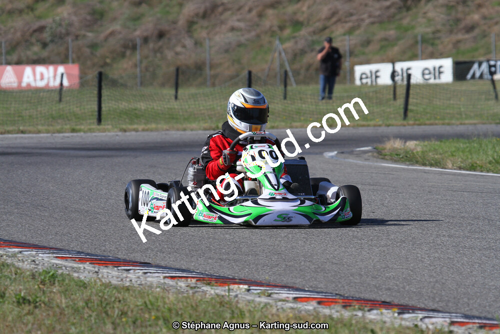 22/09/2013 : 5ème manche du Championnat du Sud 2013 à Muret (Photos Stéphane Agnus) 2013 — karting