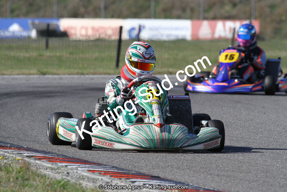 22/09/2013 : 5ème manche du Championnat du Sud 2013 à Muret (Photos Stéphane Agnus) 2013 — karting