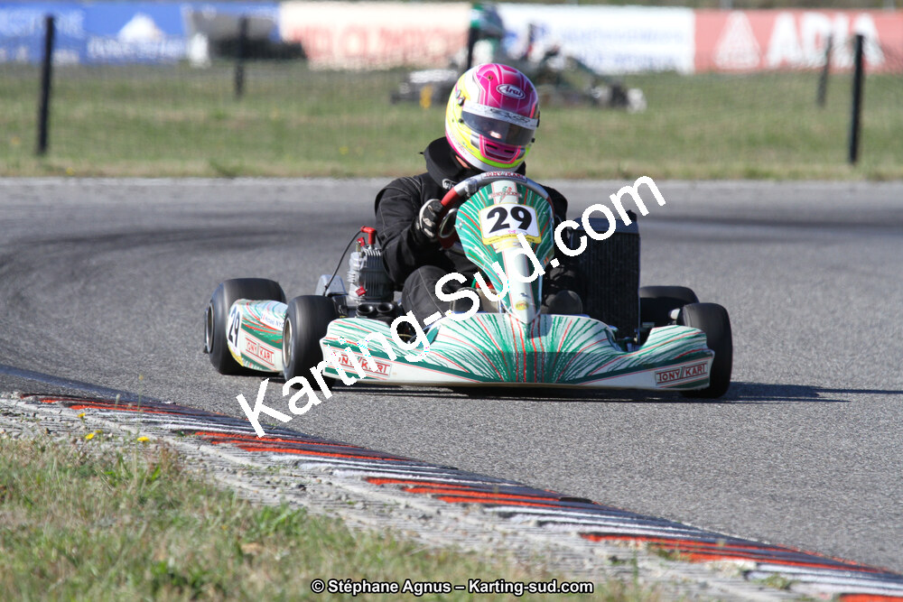22/09/2013 : 5ème manche du Championnat du Sud 2013 à Muret (Photos Stéphane Agnus) 2013 — karting