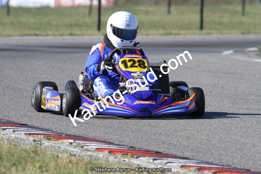 22/09/2013 : 5ème manche du Championnat du Sud 2013 à Muret (Photos Stéphane Agnus) 2013 — karting