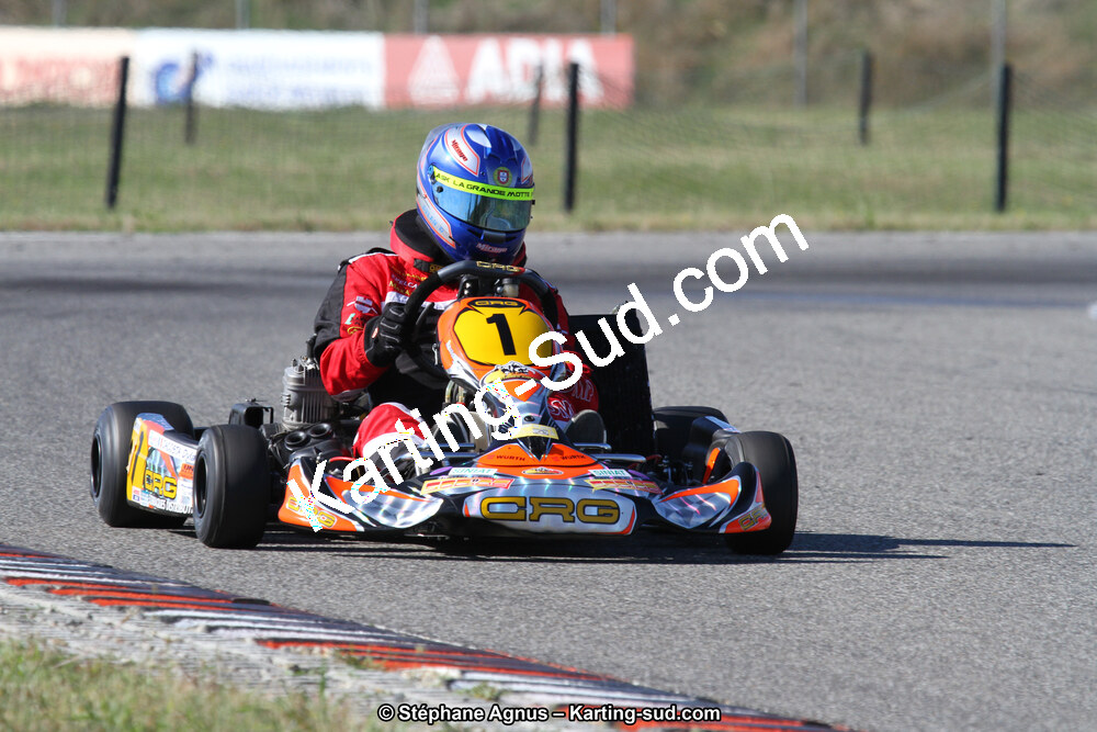 22/09/2013 : 5ème manche du Championnat du Sud 2013 à Muret (Photos Stéphane Agnus) 2013 — karting