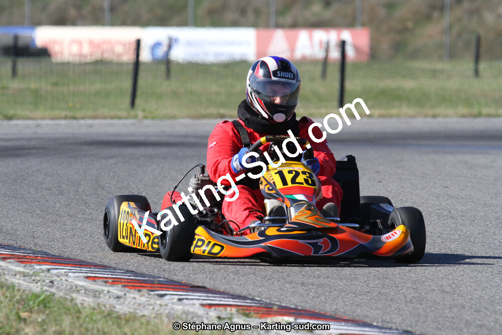 22/09/2013 : 5ème manche du Championnat du Sud 2013 à Muret (Photos Stéphane Agnus) 2013 — karting