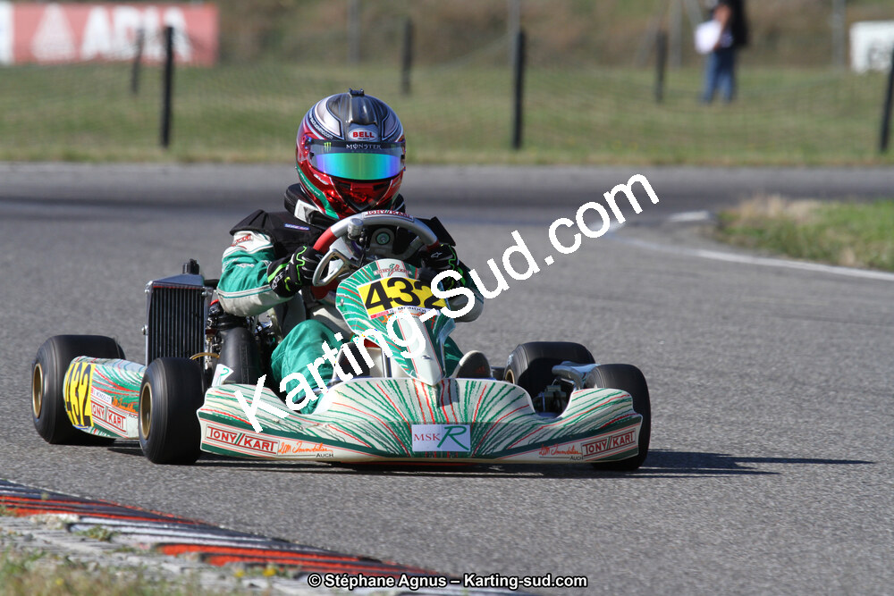 22/09/2013 : 5ème manche du Championnat du Sud 2013 à Muret (Photos Stéphane Agnus) 2013 — karting