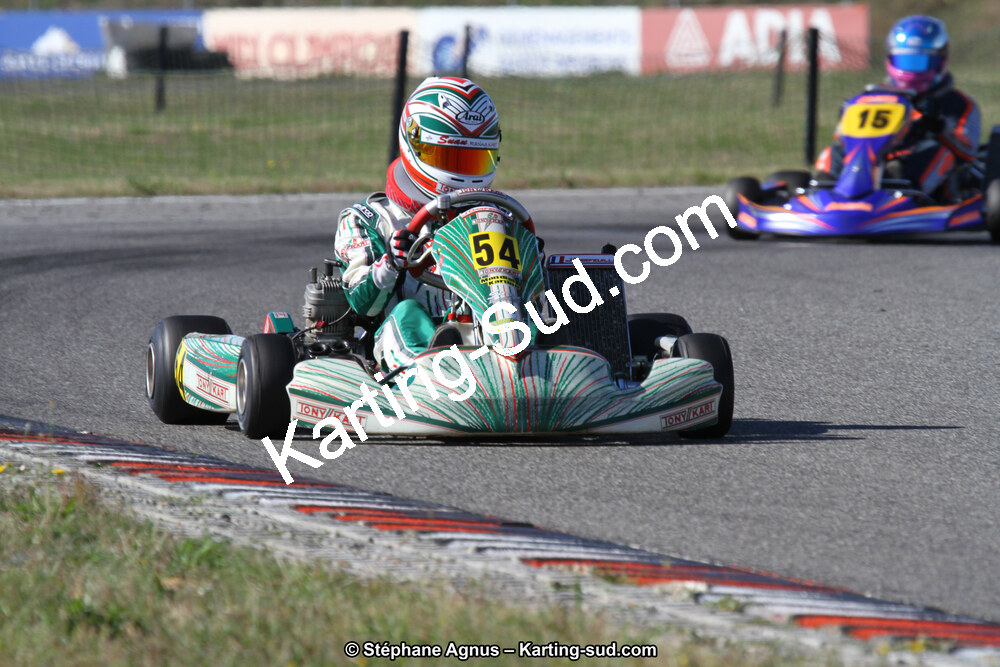 22/09/2013 : 5ème manche du Championnat du Sud 2013 à Muret (Photos Stéphane Agnus) 2013 — karting