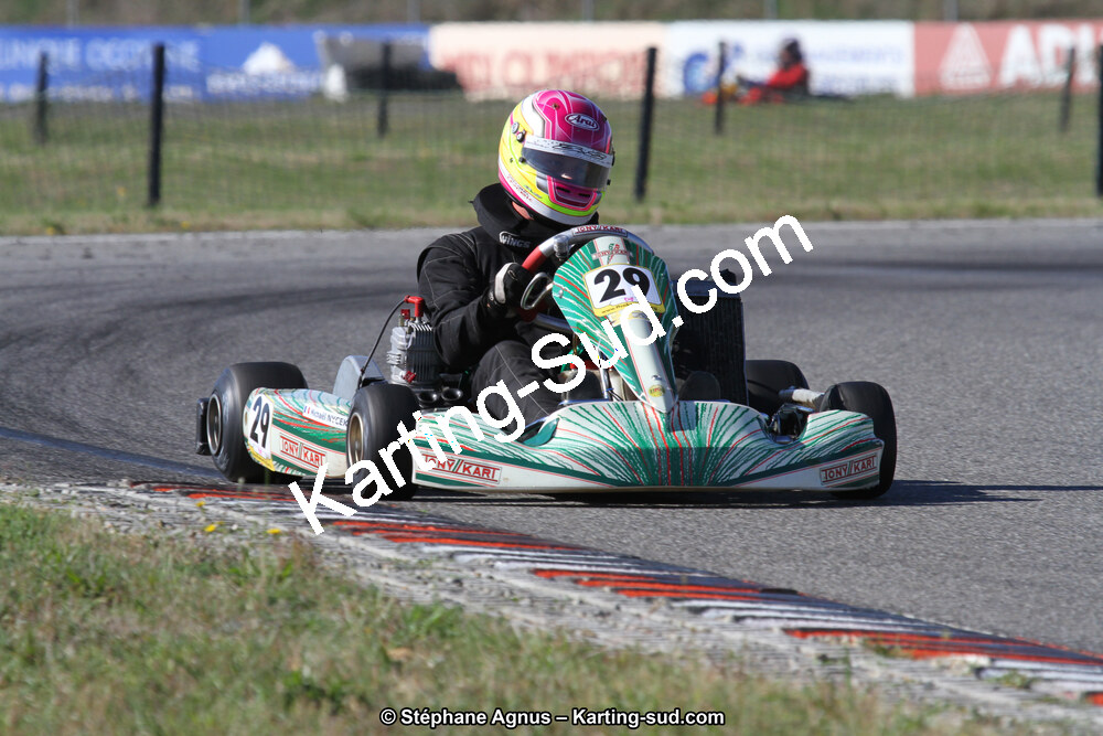 22/09/2013 : 5ème manche du Championnat du Sud 2013 à Muret (Photos Stéphane Agnus) 2013 — karting