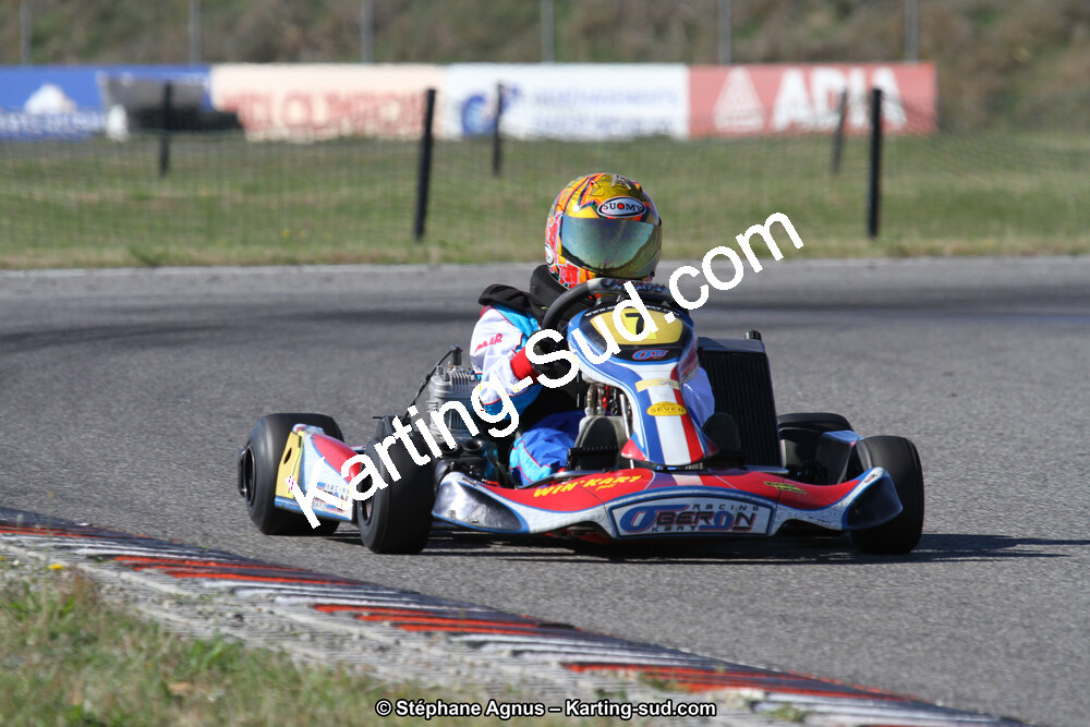 22/09/2013 : 5ème manche du Championnat du Sud 2013 à Muret (Photos Stéphane Agnus) 2013 — karting