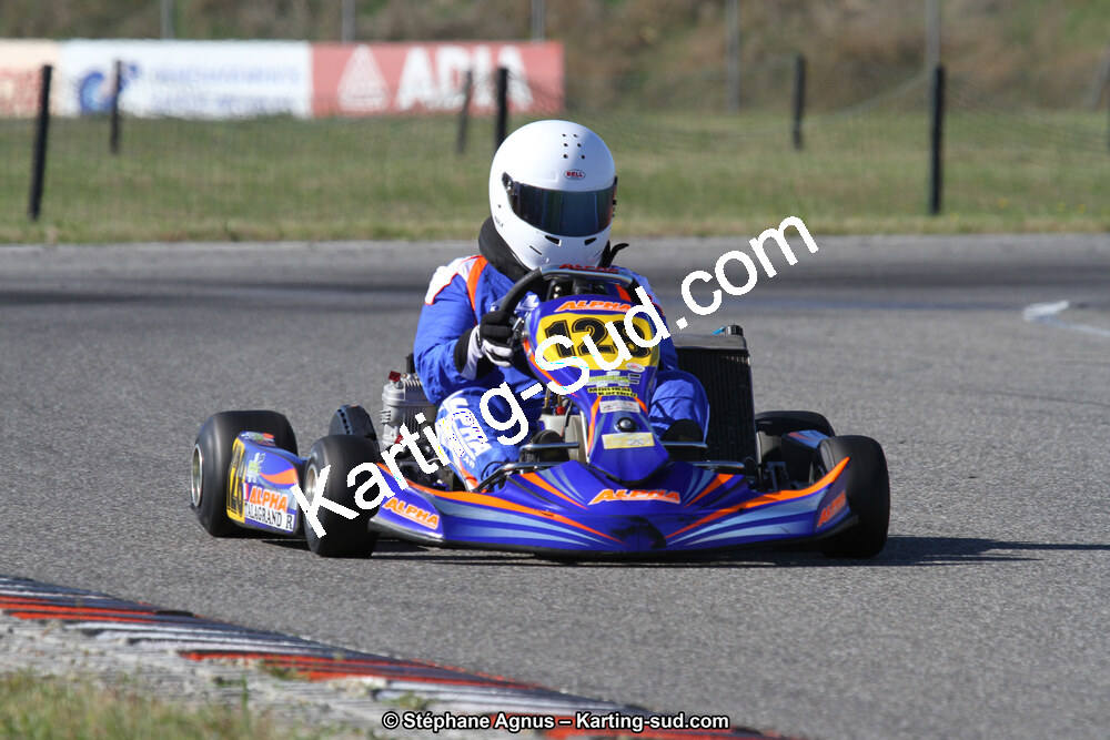22/09/2013 : 5ème manche du Championnat du Sud 2013 à Muret (Photos Stéphane Agnus) 2013 — karting