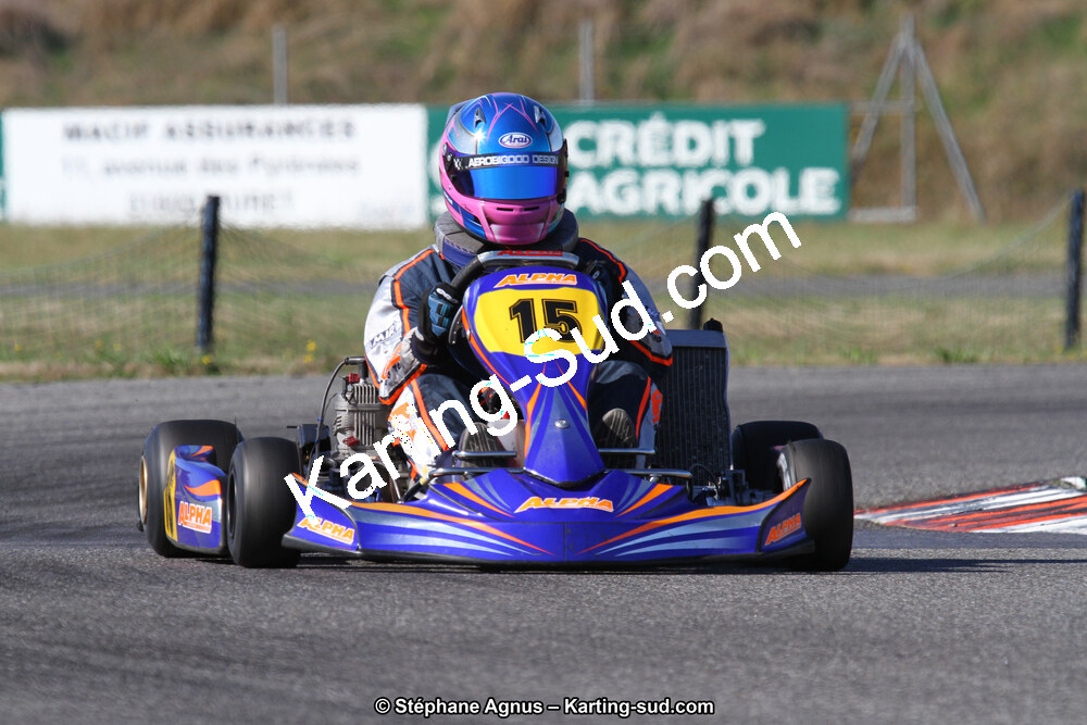 22/09/2013 : 5ème manche du Championnat du Sud 2013 à Muret (Photos Stéphane Agnus) 2013 — karting