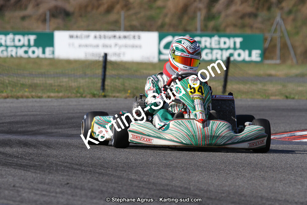 22/09/2013 : 5ème manche du Championnat du Sud 2013 à Muret (Photos Stéphane Agnus) 2013 — karting