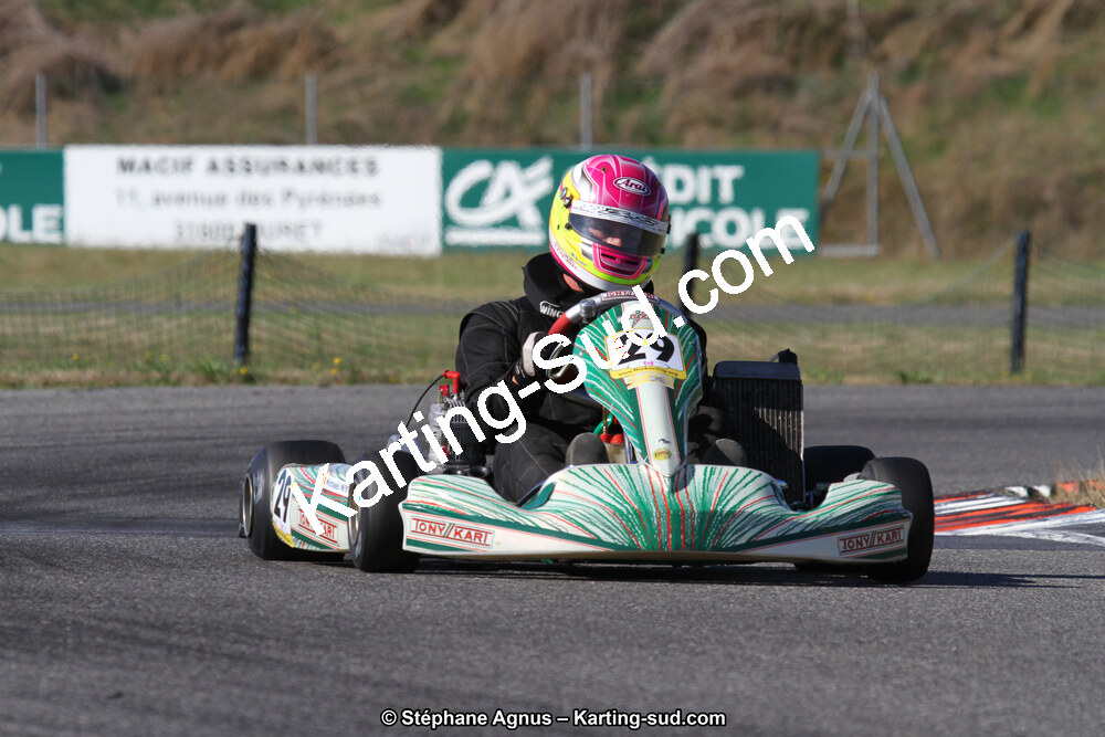 22/09/2013 : 5ème manche du Championnat du Sud 2013 à Muret (Photos Stéphane Agnus) 2013 — karting