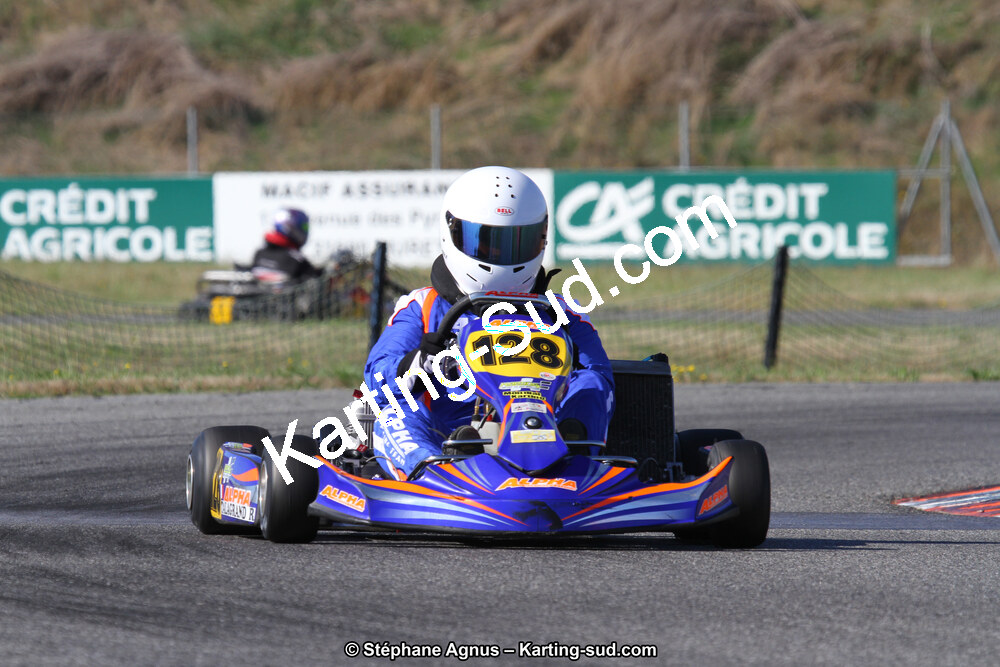 22/09/2013 : 5ème manche du Championnat du Sud 2013 à Muret (Photos Stéphane Agnus) 2013 — karting