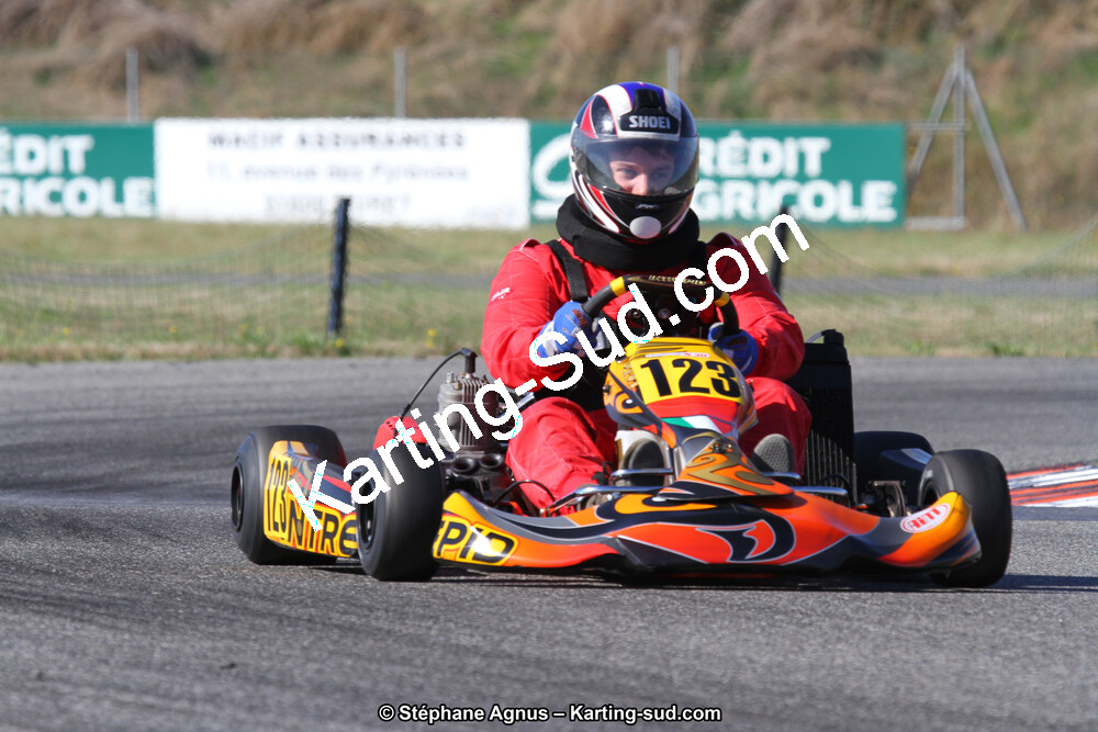 22/09/2013 : 5ème manche du Championnat du Sud 2013 à Muret (Photos Stéphane Agnus) 2013 — karting