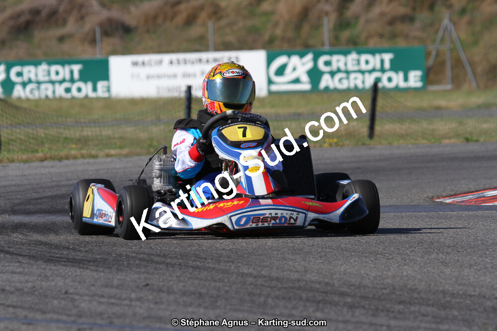 22/09/2013 : 5ème manche du Championnat du Sud 2013 à Muret (Photos Stéphane Agnus) 2013 — karting