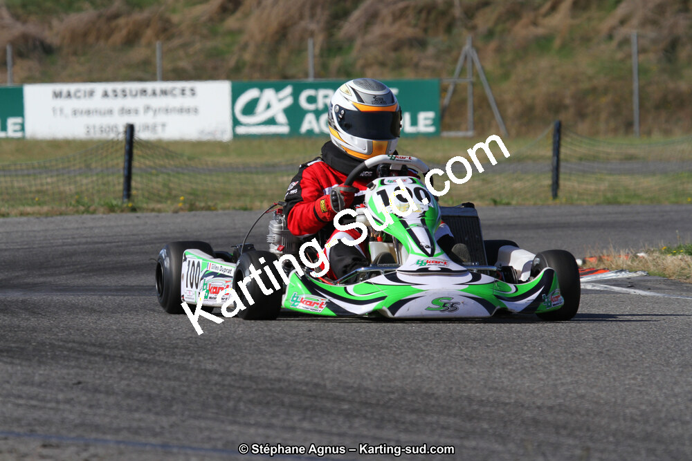 22/09/2013 : 5ème manche du Championnat du Sud 2013 à Muret (Photos Stéphane Agnus) 2013 — karting