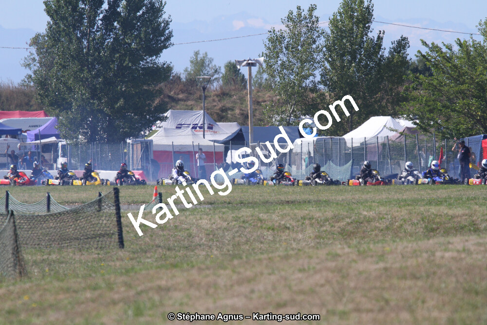 22/09/2013 : 5ème manche du Championnat du Sud 2013 à Muret (Photos Stéphane Agnus) 2013 — karting