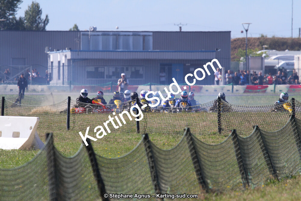 22/09/2013 : 5ème manche du Championnat du Sud 2013 à Muret (Photos Stéphane Agnus) 2013 — karting