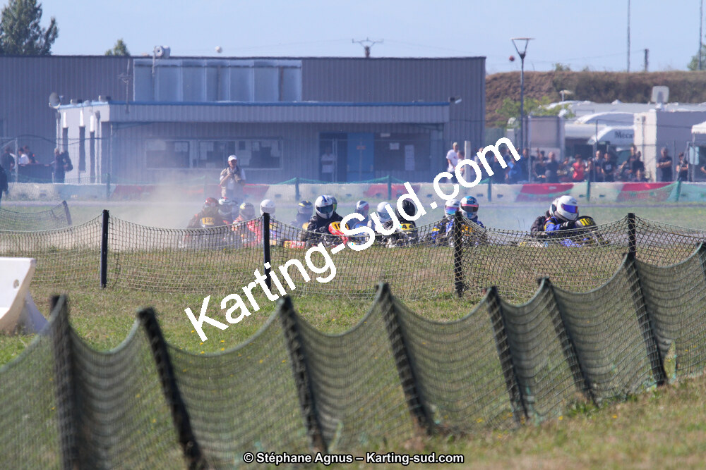 22/09/2013 : 5ème manche du Championnat du Sud 2013 à Muret (Photos Stéphane Agnus) 2013 — karting
