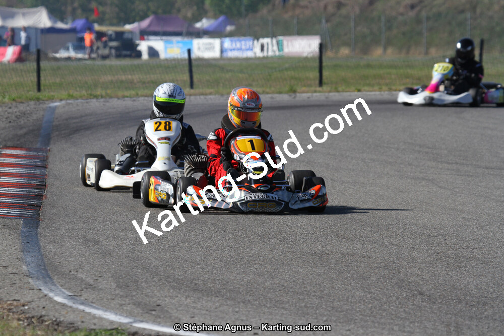 22/09/2013 : 5ème manche du Championnat du Sud 2013 à Muret (Photos Stéphane Agnus) 2013 — karting