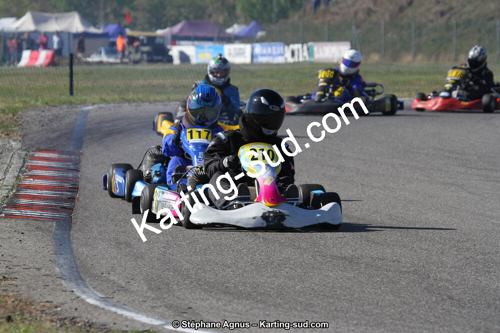 22/09/2013 : 5ème manche du Championnat du Sud 2013 à Muret (Photos Stéphane Agnus) 2013 — karting
