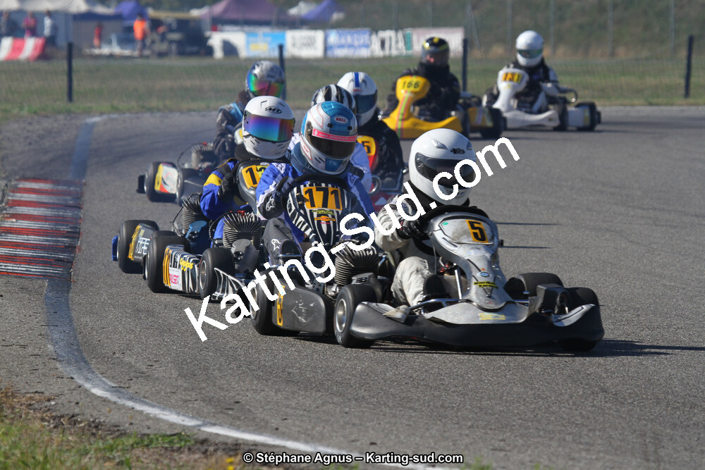 22/09/2013 : 5ème manche du Championnat du Sud 2013 à Muret (Photos Stéphane Agnus) 2013 — karting