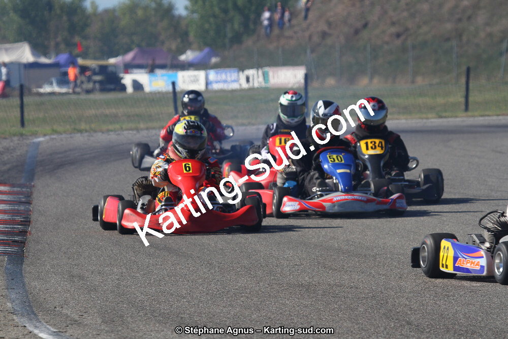 22/09/2013 : 5ème manche du Championnat du Sud 2013 à Muret (Photos Stéphane Agnus) 2013 — karting