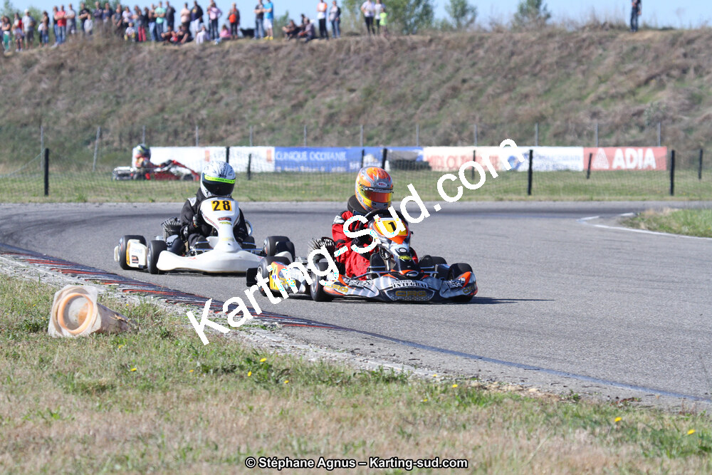 22/09/2013 : 5ème manche du Championnat du Sud 2013 à Muret (Photos Stéphane Agnus) 2013 — karting