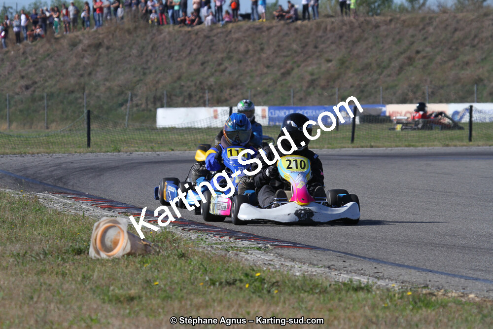 22/09/2013 : 5ème manche du Championnat du Sud 2013 à Muret (Photos Stéphane Agnus) 2013 — karting