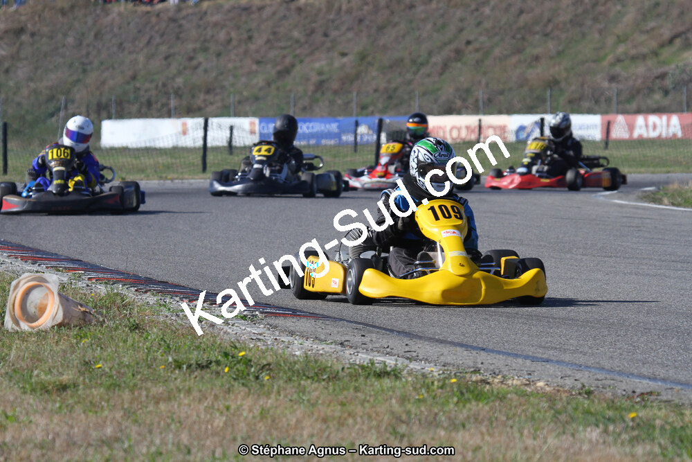 22/09/2013 : 5ème manche du Championnat du Sud 2013 à Muret (Photos Stéphane Agnus) 2013 — karting
