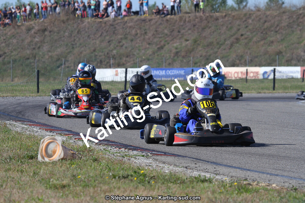 22/09/2013 : 5ème manche du Championnat du Sud 2013 à Muret (Photos Stéphane Agnus) 2013 — karting